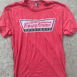 Krispy Kreme Doughnuts Tee Shirt